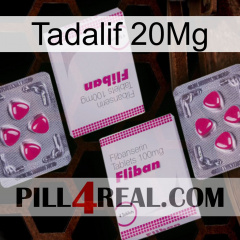 Tadalif 20Mg 33